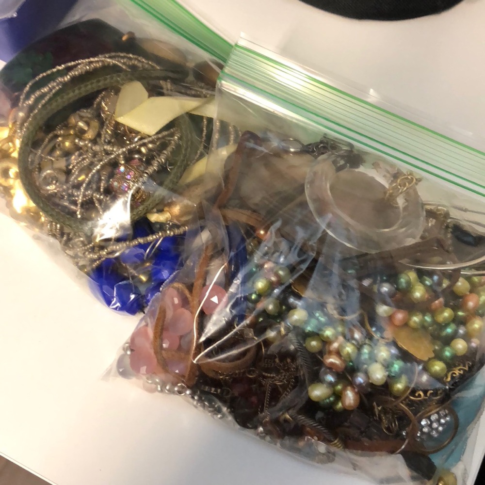 Costume jewelry
